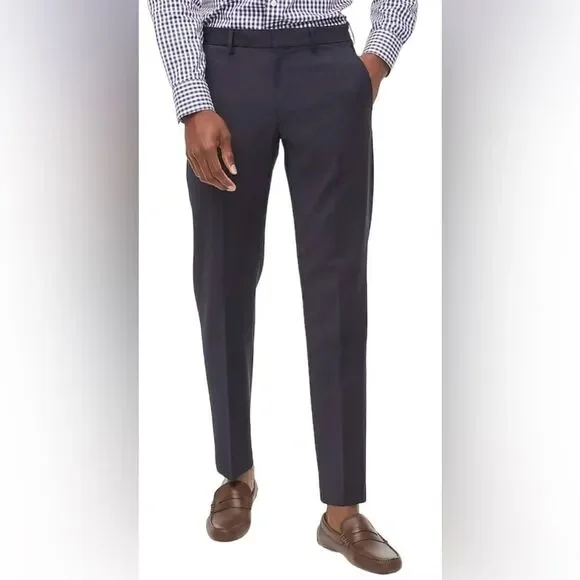 J Crew Slim Bedford Cotton Dress Pants - Picture 7 of 7